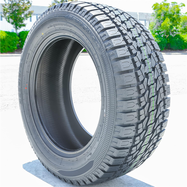LT285/55R20 ACCELERA EPSILON A/T 10PLY 122/119R BSW 80PSI