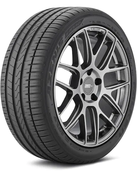 265/40ZR20 FALKEN AZENIS FK510 104Y XL M+S 300AAA+ROAD HAZARD