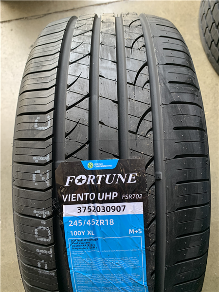 205/55R16XL FORTUNE FSR702 94W 500AA BSW