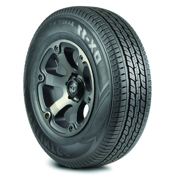 LT265/70R17 DELINTE DX-11 H/T LRE 121/118S