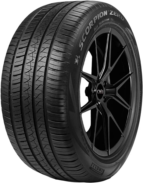 265/35R22 PIRELLI SCORPION ZERO A/S PLUS 102Y 500AA *TAKEOFF*