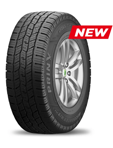 235/65R18 PRINX HICOUNTRY HT2 106H 600AB BSW