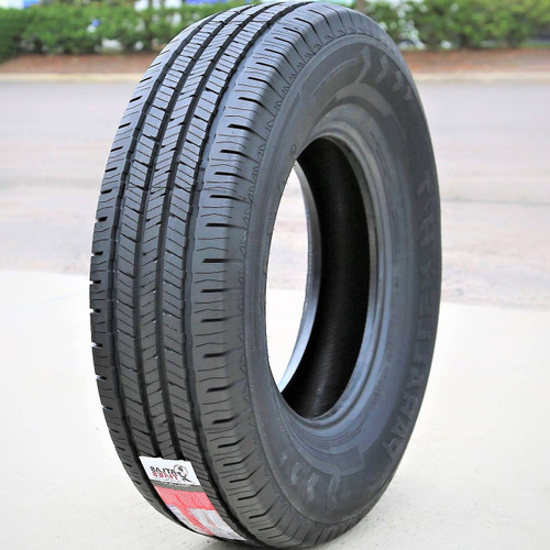 245/70R17 ATLAS PARALLER H/T 110T 600AB ***55K*** ROAD HAZARD