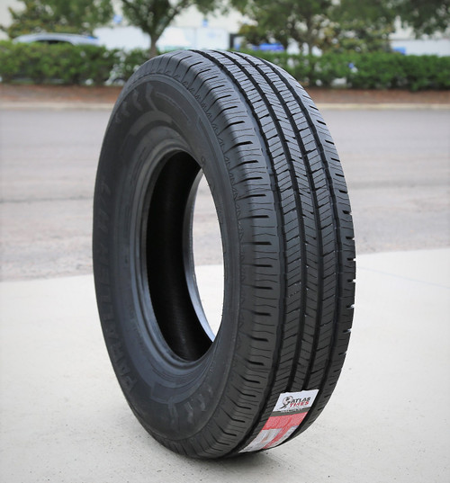 265/70R17 ATLAS PARALLER H/T 115T 600AB****55K*** ROAD HAZARD