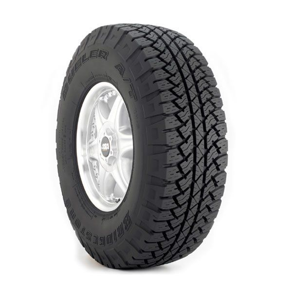 LT275/70R18 BRIDGESTONE DUELER A/T RH-S 125R 10PLY