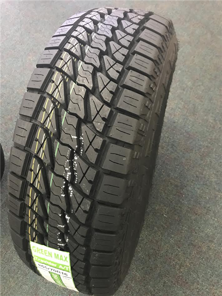 LT285/75R16 GREEN MAX TRAVELER A/T 10PLY 126/123R**40K**