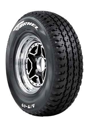 LT245/75R16 TORNEL A/T-09 6PLY 108/104Q M+S RWL
