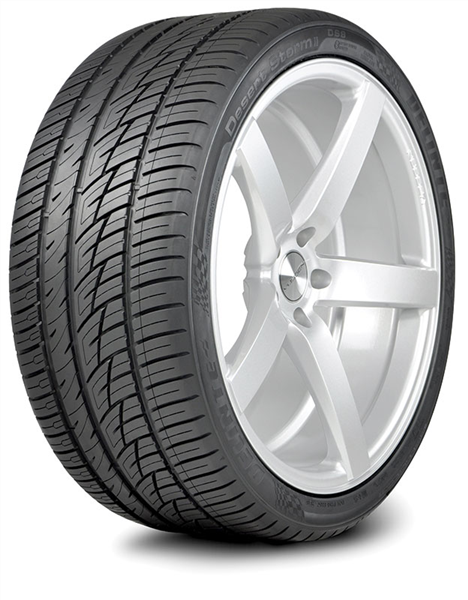 275/30ZR24 DELINTE DS8 UHP A/S 110W BW
