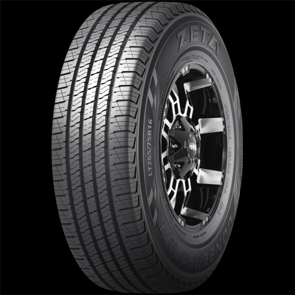 215/70R16 ZETA CONSENSO H/T 100H M+S 500AA**50K**+ROAD HAZARD**