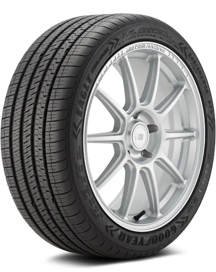 225/45R17 GOODYEAR EAGLE EXHILARATE AS 94W XL 500AAA**MADE IN USA***