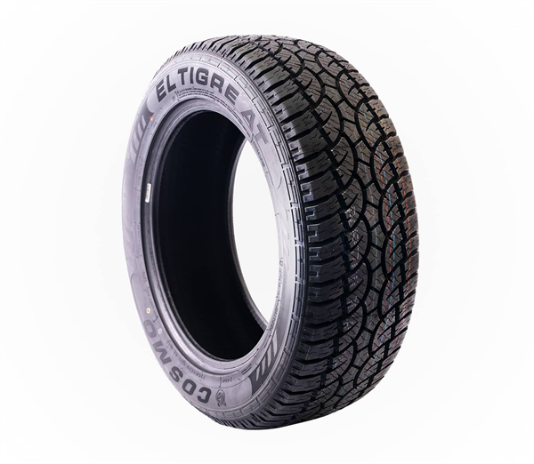 245/70R16 COSMO EL TIGRE A/T 111T XL M+S 540A-B 55K+ ROAD HAZARD