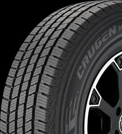 265/70R16 KUMHO CRUGEN HT51 112T 720AA 70K BSW