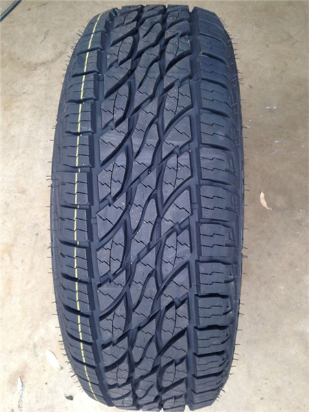 LT285/70R17 RAPID ECOLANDER A/T 10PLY 121/118S