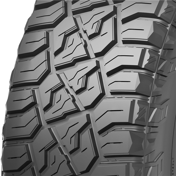 37X12.50R17LT FORTUNE TORMENTA R/T 128Q 10PLY M+S 50K