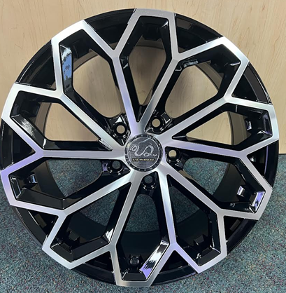 U2-65-M 20X8.5+35 5X114.3 C.B-73.1 B+M