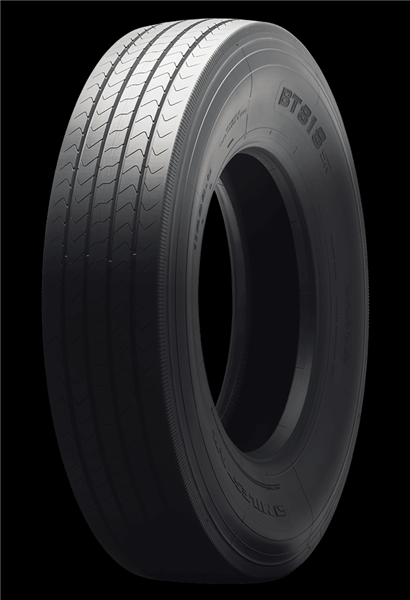 295/75R22.5 16PR MILESTAR BT818 12.5/32" TRAILER16PLY