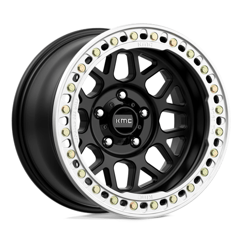GRENADE CRAWL BL 17X8.5 5X6.5 S-BLK +0