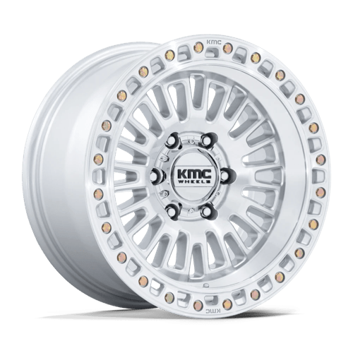 AZTEC 17X8.5 6X4.5 66 +25 G-SLV-MCH