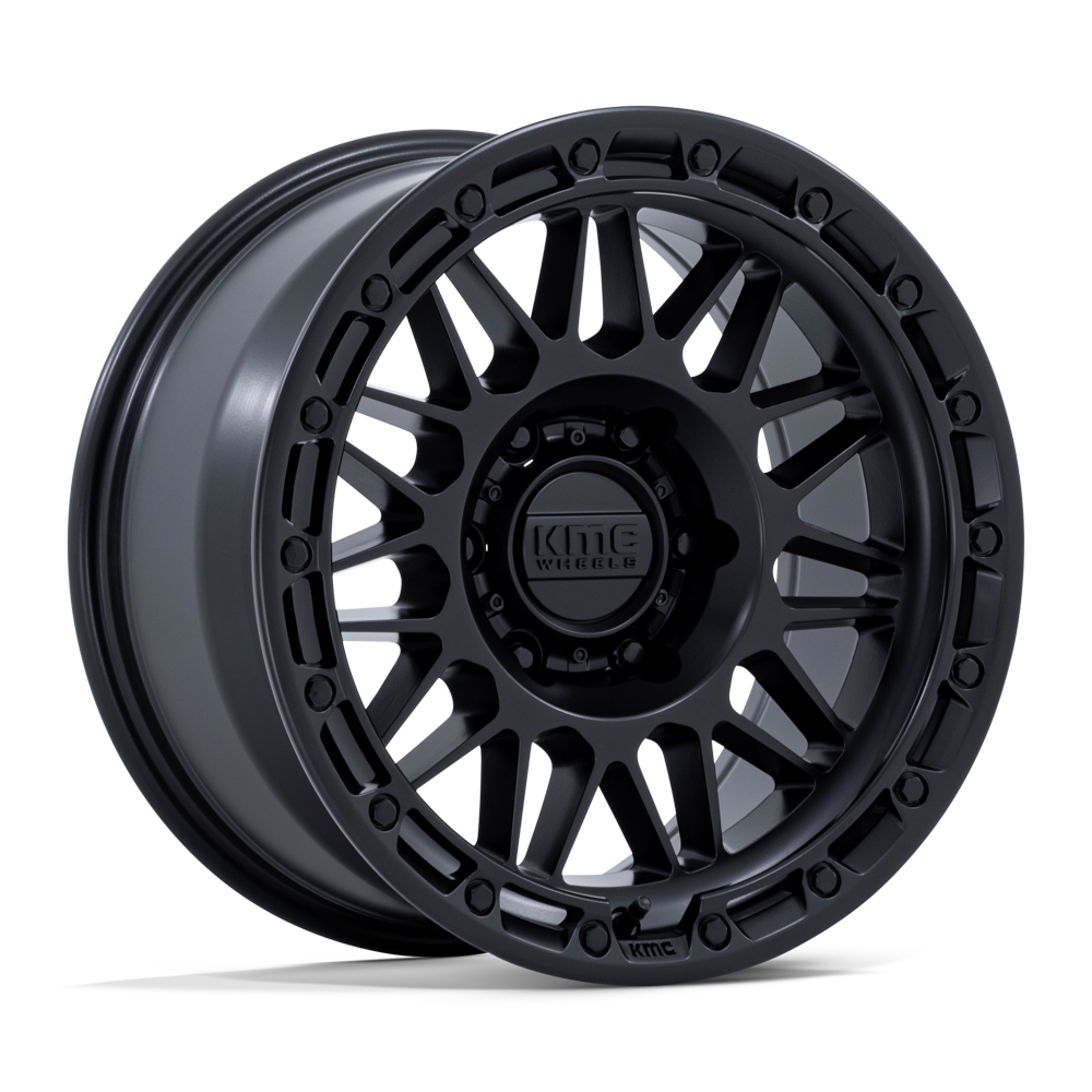 ATTACK 17X8.5 6X4.5 66 +25 M-BLK