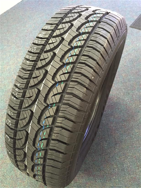LT265/70R17 JOYROAD SUV RX706 A/T 10PLY 121/118S