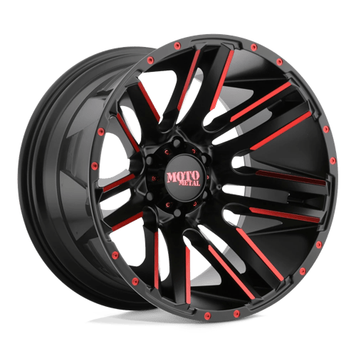 MO978 20X10 8X6.5 S-BLK MACH RTCC -24MM
