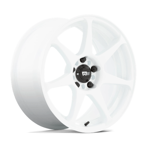 BATTLE 17X8 5X4.5 72 +30 WHITE