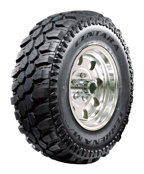 LT235/75R16 CENTARA TERRENA M/T 10PLY 117/114Q M+S