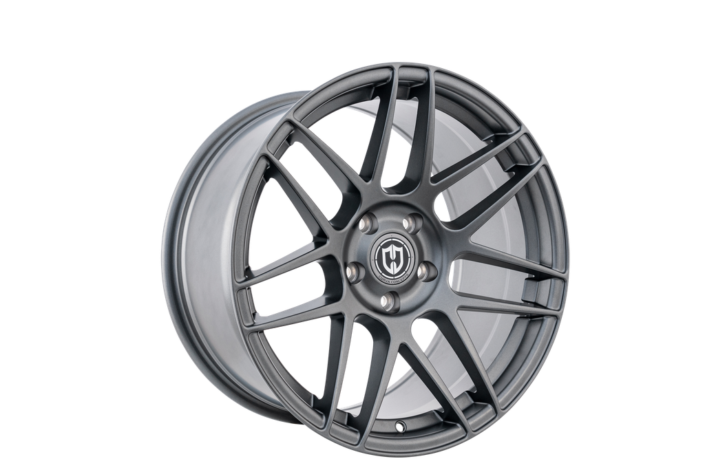 CFF300 18x8.5 Blank 35 73.1 Gun Metal