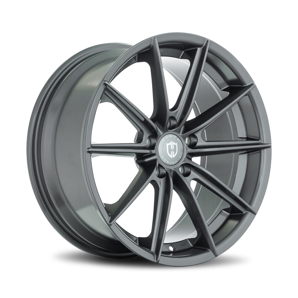 CFF46 18x9.5 5X114.3 35 73.1 Gun Metal