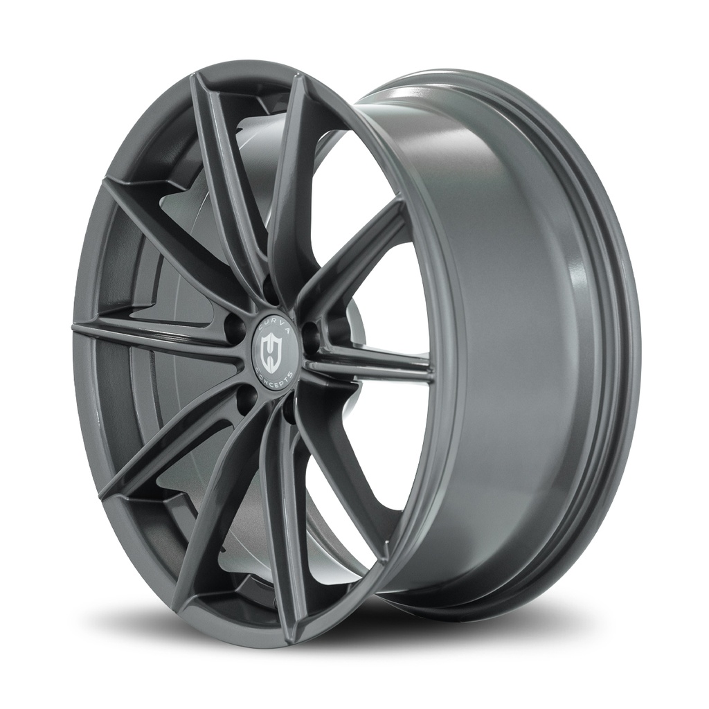 CFF46 19x8.5 5X114.3 35 73.1 Gun Metal