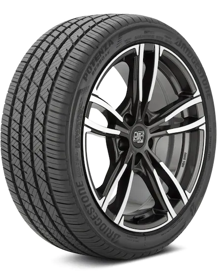 235/55R17 BRIDGESTONE POTENZA RE980AS+ 99W 500AAA(MADE IN MEXICO)