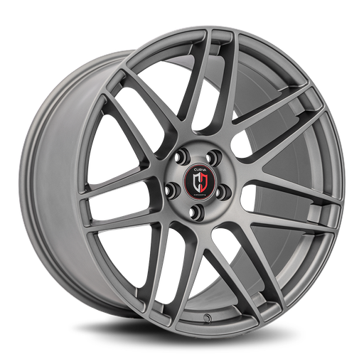 [C300-20851123066MGM] C300 20x8.5 5x112 30 66.56 Matte Gun Metal