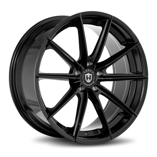 [CFF46-20901123566B] CFF46 20x9 5x112 35 66.56 Gloss Black