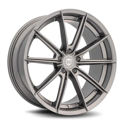 [C46-201051143573GGM] C46 20x10.5 5x114.3 35 73.1 Gloss Gun Metal