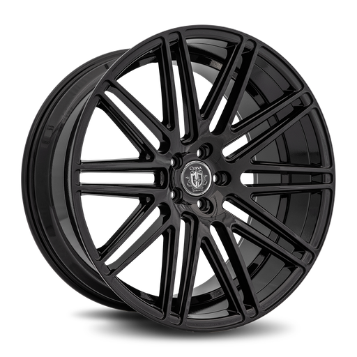 [C50-221051124066BLK] C50 22x10.5 5x112 40 66.56 Gloss Black