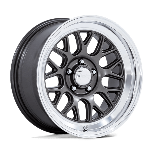 [VN516AD17703400] G-FORCE 17X7 5X4.75 72 +0 M-ANTH DC-LP