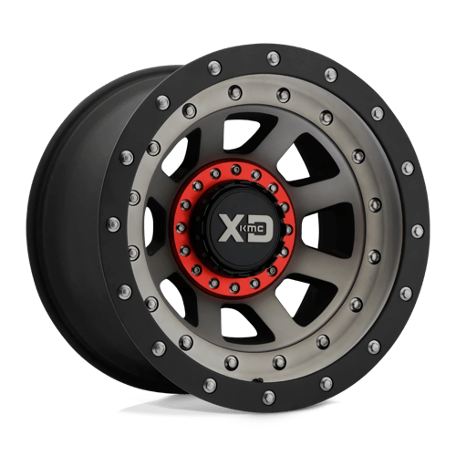 [XD13729088900] XD137 20X9 8X180 S-BLK DTCC 0MM