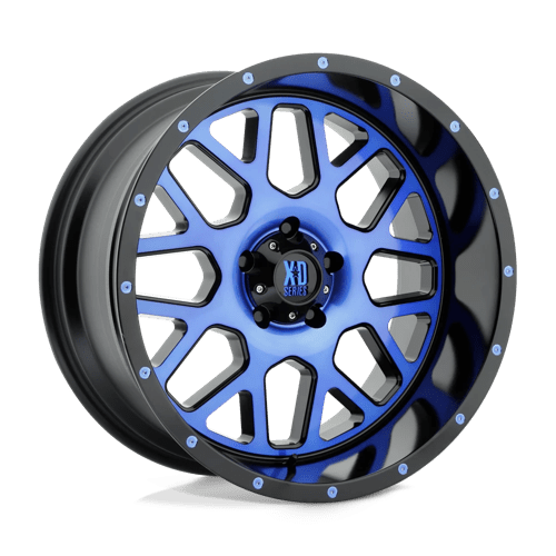 [XD82021050524NBC] XD820 20X10 5X5 S-BLK MACH BTCC -24MM
