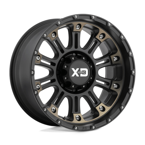 [XD82929087900] XD829 20X9 8X170 S-BLK MACH DTCC 00MM
