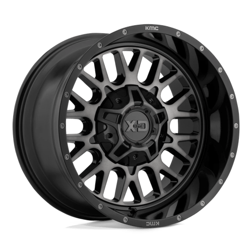 [XD84229070318] XD842 20X9 6X4.5/5.5 G-BLK GTCC 18MM