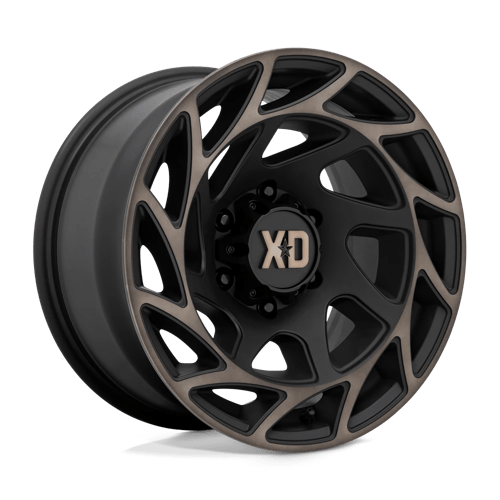 [XD86029068600] XD860 20X9 6X5.5 S-BLK BRZTCC 00MM