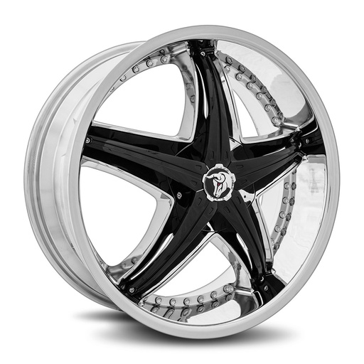 [REF-208BLNK3573] Reflection X 20x8.5 Blank 35 73.1 Chrome