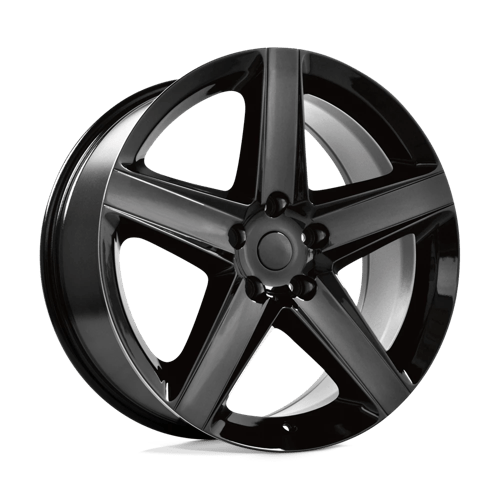 [129B-217350] PR129B 20X10 5X5.0 71.5 G-BLK 50MM