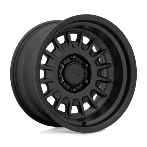 [1890ALS125150M10] BR ALISO 18X9 5X150 M-BLK 12MM