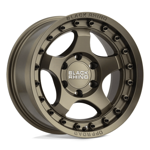 [1890BTM126140Z12] BR BANTAM 18X9 6X139 +12 112 BRNZ