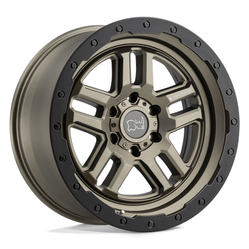 [1895BTW125150Z10] BR BARSTW 18X9.5 5X150 +12 110 M-BZ M-BK