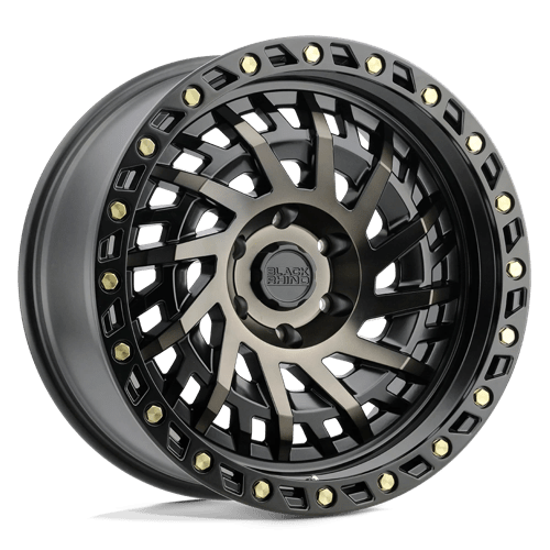 [1895SHD005127M71] BR SHREDDER 18X9.5 5X127 +0 71 M-BLK DDT