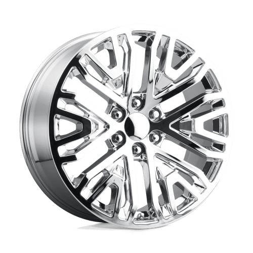 [197C-295824] PR197C 20X9 6X5.5 78.1 CHROME 24MM