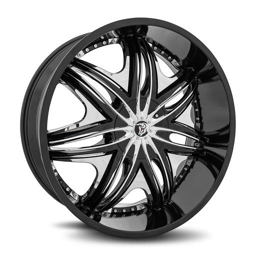 [MOR-261BLNK3078LB] Morpheus 26x10 Blank 30 78.1 Gloss Black