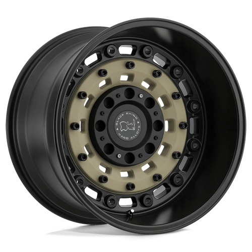 [2012ARS-45127D71] BR ARSENAL 20X12 5X127 -44 71 D-SAND BLK